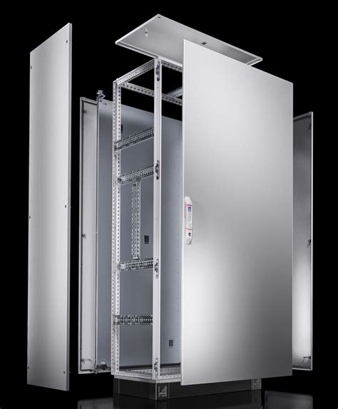 electrical isolation enclosure|rittal unibody panel enclosure.